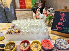 -西藏饭店·亚克·食光自助餐厅(文殊院店)