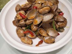 辣炒花甲-香山湖家家宴(中山陵店)