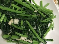 炒番薯叶-韩山苑·潮州美食·私房菜(天安数码时代大厦店)