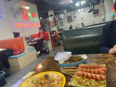 -马老三烧烤(金苑路店)