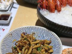 -清水日本料理铁板烧(学府路店)