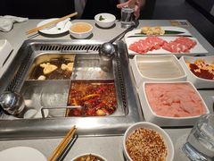 -海底捞火锅(大唐店)