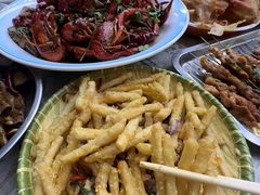 -江城燕子大排档(江汉路步行街店)