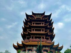 -黄鹤楼公园(黄鹤楼)