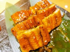 蒲烧鳗鱼-禾风·海鲜料理自助(玉林店)
