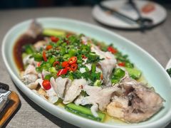 外婆椒麻鲈鱼-玉玲珑(陆家嘴店)
