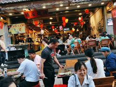 大堂-塘屋烧烤·云南火塘烧烤品牌(春城慧谷旗舰店)