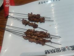 -清真·老金烧烤·小龙虾(奥体中路店)