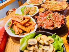 -胖记烤肉(湖大店)