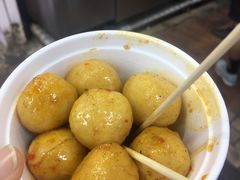 【佳记小食】鱼蛋-佳记小食店(旺角店)