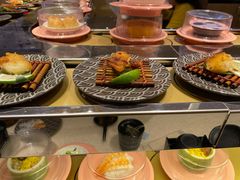 -争鲜回转寿司(东方银座店)