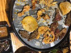 -胖记烤肉(江汉路店)