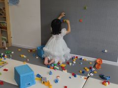 -龙格亲子游泳•水育早教运动中心