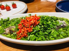 热拌鲫鱼-天府掌柜(九眼桥店)