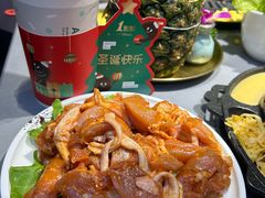 -外婆掌柜·东北家庭烤肉(托乐嘉店)