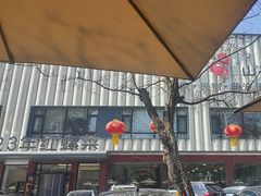 -丽泽山庄·生态怀柔菜·虹鳟鱼(红螺寺店)