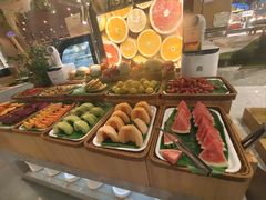 -山焱·炭火自助烤肉(周浦万达店)