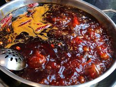 -飘香火锅(玉林西路店)