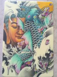 -秦皇女刺客纹身工作室