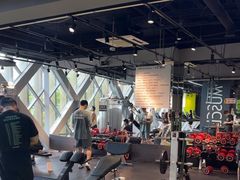 -GMJ·24H健身房(四川北路店)