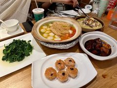 -永安鱼庄·镇江菜(三店纬五路店)
