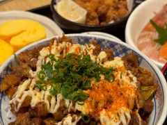 -丼丼屋x鸟开(创纪之城五期店)