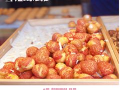 红丝绒泡芙-酥翁糕点(顺义店)