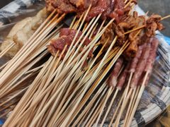 -马路边边串串香(苗栗路店)