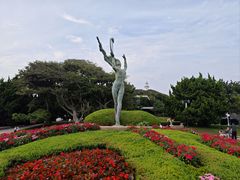 -青岛海滨风景区小青岛