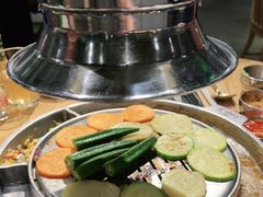 -姜虎东白丁烤肉(银泰中心in99店)