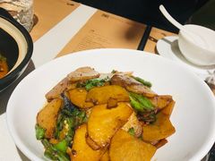 擂辣椒土豆片-时间仓(月湖公园店)