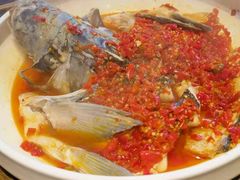 -渔乡米香·剁椒鱼头(四方坪店)