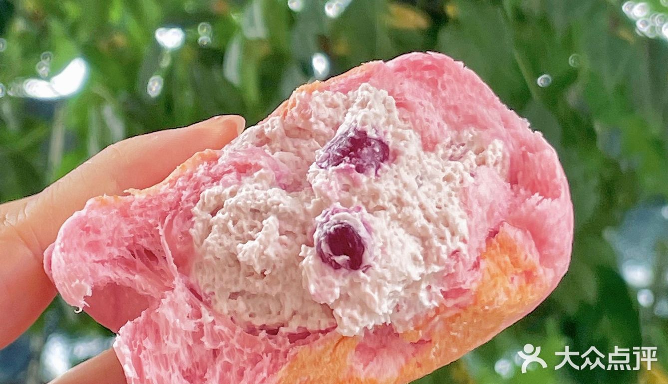 答应我，这个夏天一定要吃这个冰软包啊！