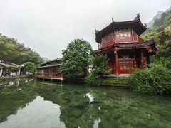 -姑婆山旅游区