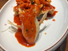 松鼠桂鱼-童福兴·南京菜(老门东店)