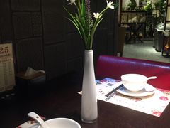 卡座-舌尖上的食缘花园主题餐厅