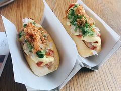 -BOR Eatery(安福路店)