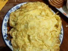 合菜盖帽-娄三少·老北京春饼烤鸭家常菜(方庄店)
