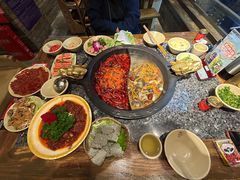 -蜀大侠火锅(建设路第五大道店)