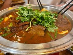 -华顺土菜馆(洪岗路店)