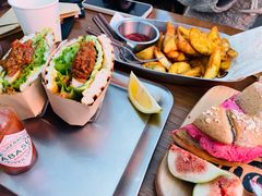 炸薯角-Catch Bagel(芳草地店)