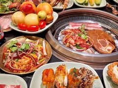 -梨花自助烤肉(西三旗万象汇黑金店)