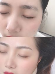 点击看大图 -久匠·野生眉半永久纹绣