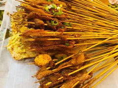 -王扯火胖哥烤生蚝(眉山首店)