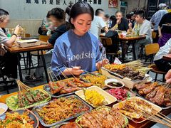 -86烧烤 | 江湖菜(石人总店)