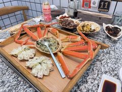 -震海贝烤贝·民俗特色店(延吉总店)