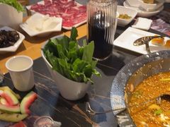-大河宴·椒麻鱼火锅(北京路中和美食街店)