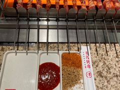 -丰茂烤串(金泉美食宫店)