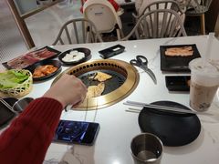 烤调味五花肉-花味·自助烤肉(雨花客厅店)