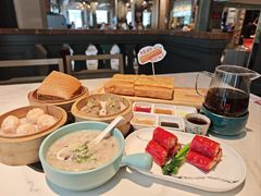 -滋粥楼·顺德菜(番禺广场总店)
